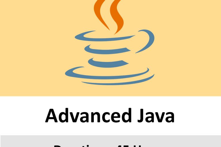 Advanced-Java